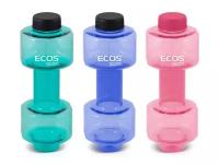 Ecos бутылочка-гантель Ecos HG-228 850мл