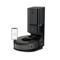 Робот-пылесос для сухой и влажной уборки iRobot Roomba i8+