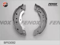 Колодки тормозные барабанные Fenox BP53092