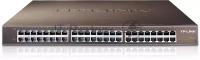 Сетевой коммутатор TP-Link SMB TL-SG1048 Коммутатор 48-port Gigabit Switch, 1U 19-inch rack-mountab