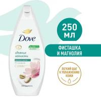 Крем-Гель д/душа Dove Фисташковый Крем и Магнолия Делайла 250мл 4605922009221