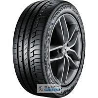 Автошины Continental PremiumContact 6 255/45 R20 105V