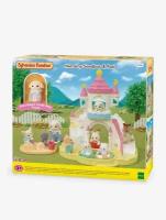 Игровой набор Epoch Sylvanian Families Песочница и бассейн