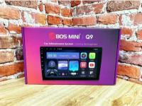 Магнитола 2 Din Андроид/Android Магнитола Bos-mini Q9 10 дюймов