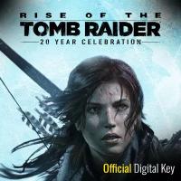 Игра Rise of the Tomb Raider 20 Year Celebration Xbox One, Xbox Series S, Xbox Series X цифровой ключ