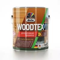 Антисептик для дерева Dufa Woodtex орегон 3л