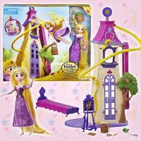 Кукла Рапунцель и Замок Приключение Рапунцель Hasbro