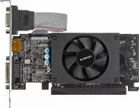 Видеокарта GIGABYTE NVIDIA GeForce GT 710 GV-N710D5-2GIL 2ГБ GDDR5, Low Profile, Ret