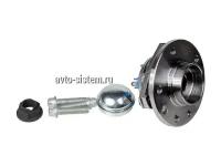 STELLOX 4328435SX 43-28435-SX_=VKBA3651 [1603254]!к-кт подшипника ступ. пер.\ Opel Astra/Zafira all 05> 5 болтов