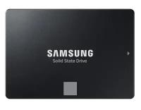 SSD жесткий диск SAMSUNG MZ-77E500BW SATA2.5" 500GB 6GB/S 870 EVO