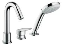 Смеситель на борт ванны Hansgrohe 71313000