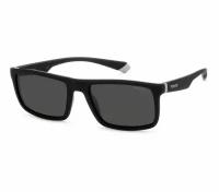 Солнцезащитные очки мужские PLD 2134/S BLACKGREY PLD-20534108A56M9