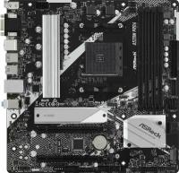 Материнская плата Socket-AM4 mATX A520 Asrock A520M PRO4 4xDDR4 AC97 8ch(7.1) GbLAN RAID+VGA+HDMI+DP