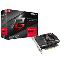 Видеокарта ASRock Phantom Gaming Radeon RX550 2G