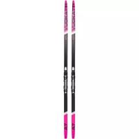 Лыжный комплект Vuokatti без палок NNN (Step), Black/Magenta, 205 см