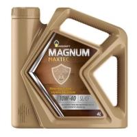 Масло моторное Роснефть Magnum Maxtec 10w40 SL/CF 4л полусинтетическое