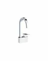 Смеситель для кухни WasserKRAFT Aller 1067 WHITE 9061186