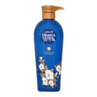 LION Dhama damage care shampoo Восстанавливающий шампунь для тонких волос с цветочным ароматом