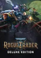 Warhammer 40,000: Rogue Trader - Deluxe Edition (Steam; PC; Регион активации РФ, СНГ)