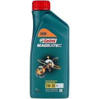 Моторное масло Castrol Magnatec 5W-30 синтетическое 1 л