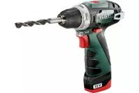 Шуруповерт Metabo PowerMaxx BS BASIC (600984500)