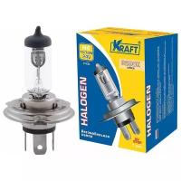 Лампа галогенная Kraft KT 700012 H4 24V 75/70W, 1