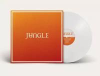 Jungle - Volcano (300шт в Европе White Ultra-Limited) Белая Виниловая Пластинка