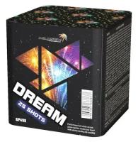 Батарея салютов "Dream /Мечта" (0,8"х25)