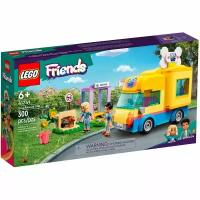 LEGO Friends Фургон для спасения собак 41741