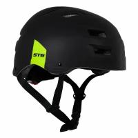 Защитный шлем STG MTV1 Replay, с фикс застежкой (Шлем STG, модель MTV1, размер L(58-61)cm Replay с фикс застежкой.)