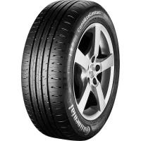 Автомобильная шина Continental ContiEcoContact 5 245/45 R18 96W ContiSeal летняя