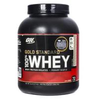 Протеин OPTIMUM NUTRITION Whey protein Gold standard 5 lb - Rocky Road