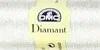 Thread Diamant - Металлизированные нити DMC380/D168 DMC 1 катушку