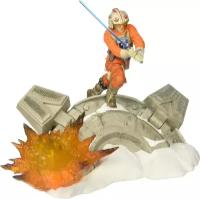 Фигурка Hasbro Star Wars Black Series Luke Skywalker Centerpiece (Хасбро Звездные войны Черная серия Люк Скайуокер Центральная Часть, 15 см)