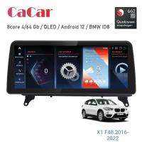 Android Магнитола BMW X1 F48 evo стиль Т