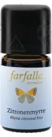 Farfalla Эфирное масло Мирта лимонного (био) 5 мл