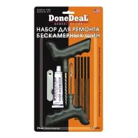 Набор для ремонта бескамерных шин "DoneDeal" №320