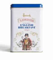 Чай Harrods English Breakfast Английский завтрак 3 x 50 пакетиков