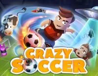 Crazy Soccer: Football Stars электронный ключ PC Steam