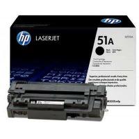 Картридж HP Q7551A №51A, черный