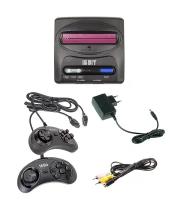 Игровая консоль SEGA Magistr Drive 2 Little {252 встроенных игр} [ConSkDn99 SMDL-252]