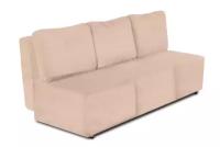 Еврософа Sofa Collection Бокс Светло-бежевый