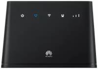 Wi-Fi роутер Huawei B311-221, черный