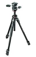 Штатив Manfrotto MK290DUA3-3W Dual алюминиевый сплав (с головой)