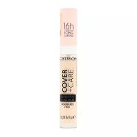 Консилер для лица `CATRICE` COVER + CARE SENSITIVE CONCEALER тон 010C