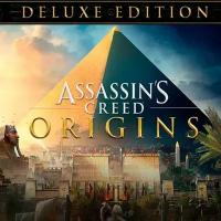 Игра Assassin's Creed Origins Deluxe Edition Xbox One, Xbox Series S, Xbox Series X цифровой ключ