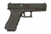 Пистолет WE Glock 17 Gen.4 GGBB (GP616B)