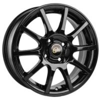 Диск колесный Cross Street CR-16 6x15/4x100 D54.1 ET48 Black