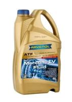 RAVENOL 121113700401999 Трансмиссионное масо ATF Mercon LV ( 4) (второй номер 4014835842199)