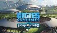 Дополнение Cities: Skylines - Content Creator Pack: Sports Venues для PC (STEAM) (электронная версия)